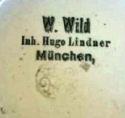 W.Wild (inhaber Hugo Lindner.) 3